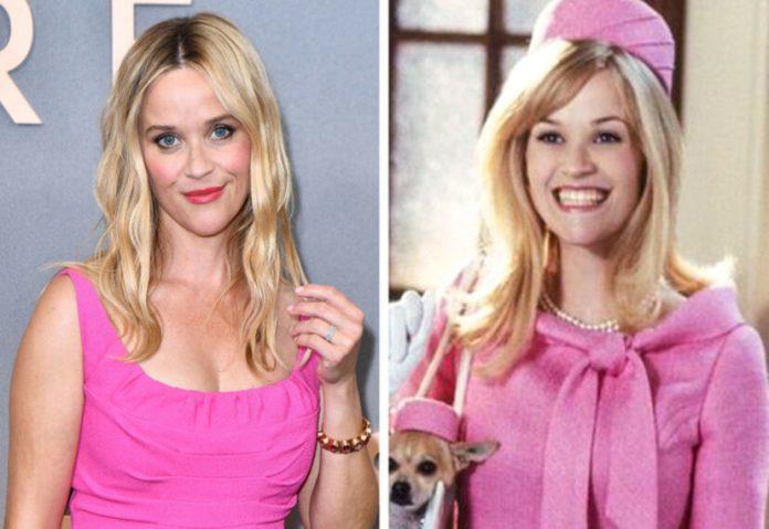 Reese Witherspoon (Ảnh: Internet)