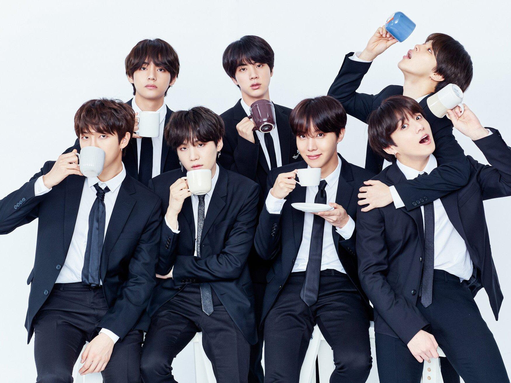 Tổng hợp 10 bài hát hay nhưng ít người biết của BTS BlogAnChoi BTS idol KPOP KPOP nổi tiếng sông thông tin