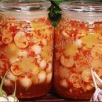 Cà pháo muối chua ngọt – món ăn khoái khẩu của nhiều người! Cà pháo ngâm chua ngọt.