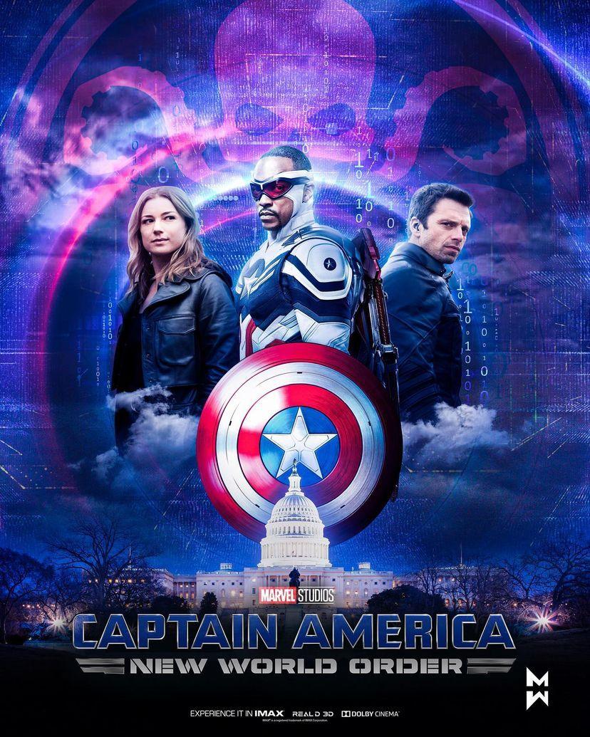 Captain America New World Order Anh hùng mới, kẻ thù cũ? BlogAnChoi