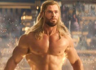 13 chi tiết thú vị trong hậu trường “Thor: Love and Thunder”