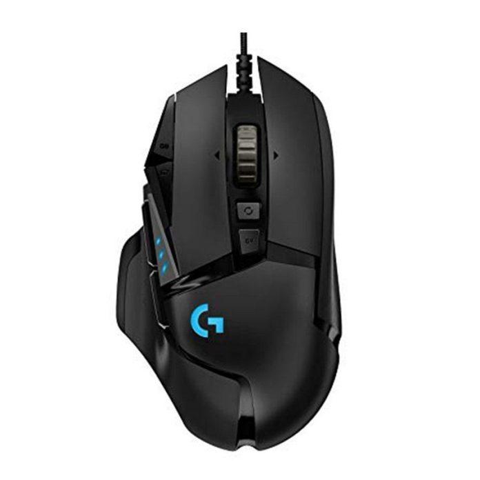 Chuột chơi game Logitech G502 HERO (Ảnh: Internet)