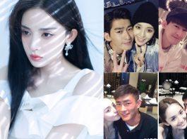 “Tình trường hỗn loạn” của Cổ Lực Na Trát trước khi vướng tin đồn với Từ Khai Sính