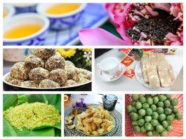 Ô mai - Thức quà vặt tinh túy (Ảnh: Internet)