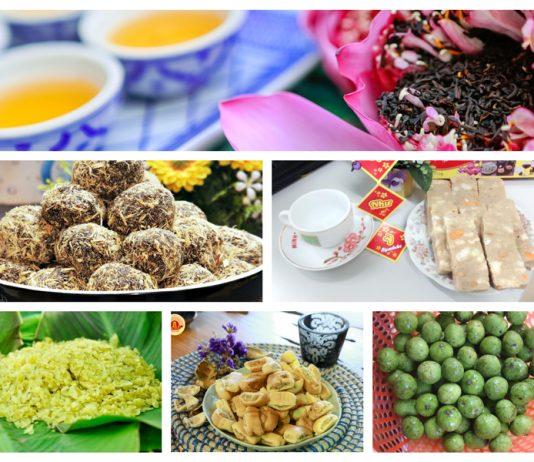 Ô mai - Thức quà vặt tinh túy (Ảnh: Internet)