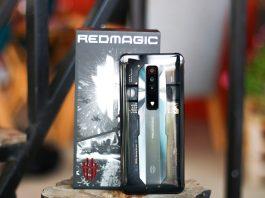 Red Magic 7 có RAM tối đa 18GB (Ảnh: Internet)