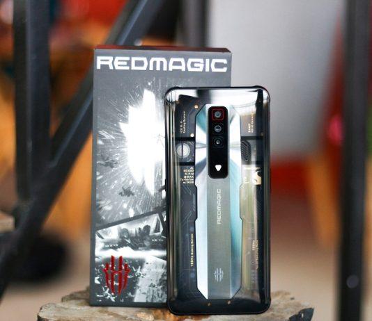 Red Magic 7 có RAM tối đa 18GB (Ảnh: Internet)