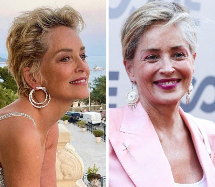 Sharon Stone (Ảnh: internet)