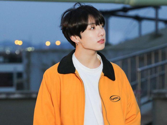 Jungkook BTS - Euphoria (Ảnh: Internet)