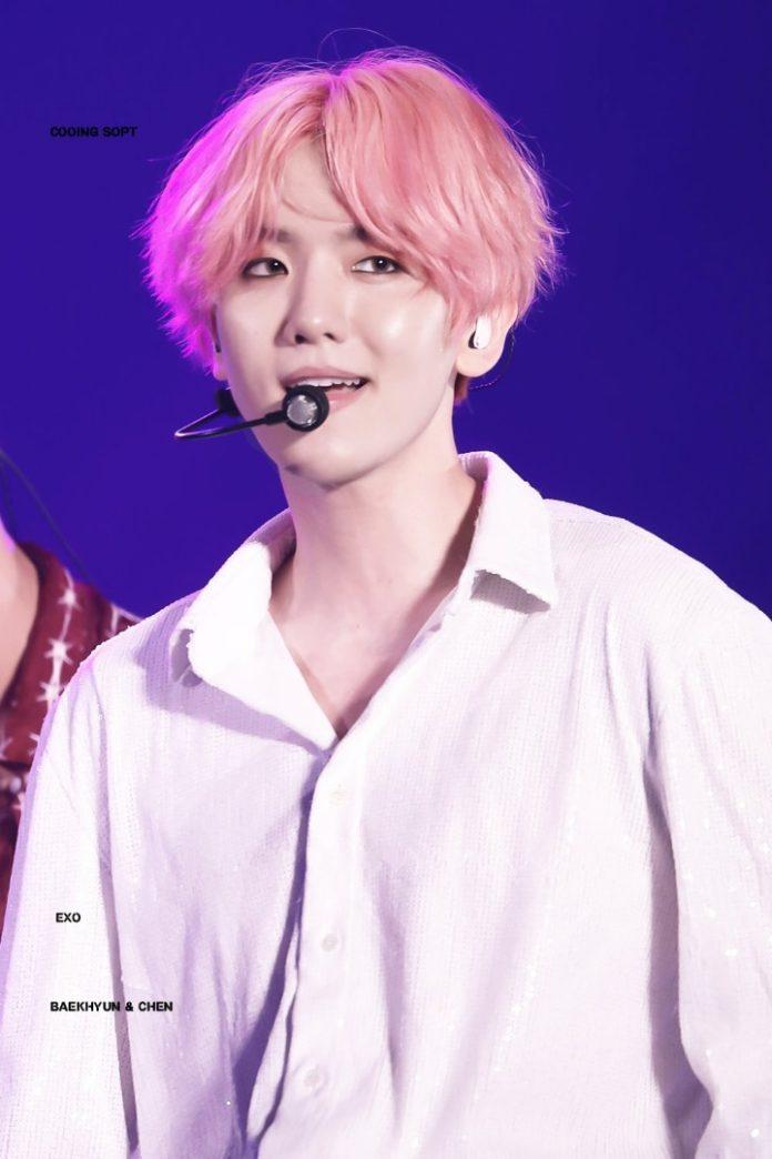 Baekhyun - Giọng ca tài năng nhà EXO (Ảnh: Internet)