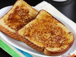 French toast - hương vị Pháp trên từng thớ bánh