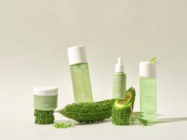 Bộ sản phẩm trị mụn Bitter Melon Blemish (Ảnh: internet)