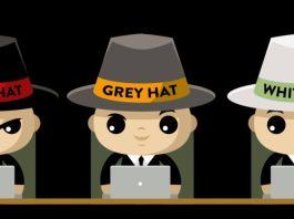 Hacker mũ xám là thể loại trung gian ở giữa đen và trắng (Ảnh: Internet).