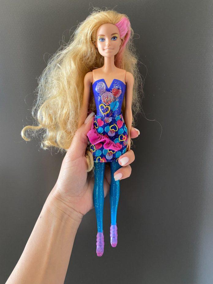 Búp bê Barbie (Ảnh: Internet)