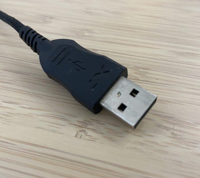 USB (Ảnh: Internet)