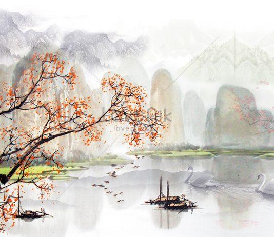 Nhạc phim cổ trang Hoa Ngữ (Ảnh: internet)