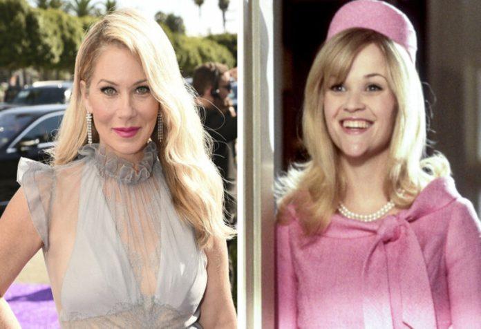 Christina Applegate (Ảnh: Internet)