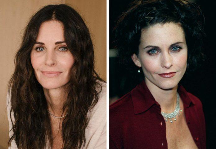 Courteney Cox (Ảnh: Internet)