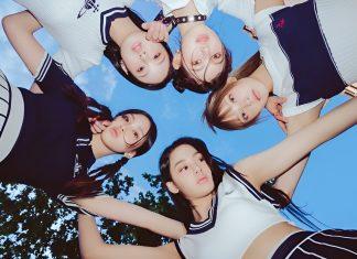 NewJeans ghi dấu ấn âm nhạc khác biệt qua album đầu tay.