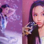 Hyein: Maknae NewJeans khiến netizen ngỡ ngàng vì nhan sắc khác xa tuổi thực