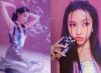 Hyein: Maknae NewJeans khiến netizen ngỡ ngàng vì nhan sắc khác xa tuổi thực