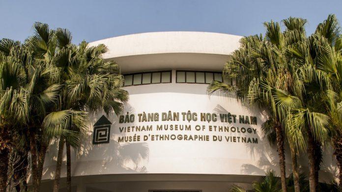 Bảo tàng Dân tộc học Việt Nam (Nguồn: Internet)