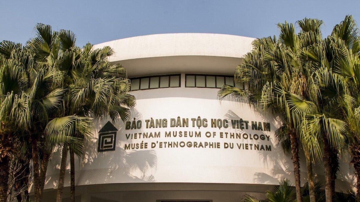 Bảo tàng Dân tộc học Việt Nam (Nguồn: Internet)