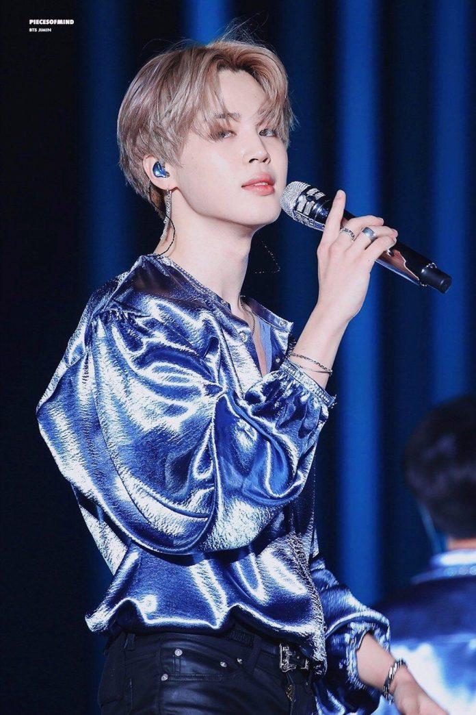 thần thái đỉnh cao của jimin