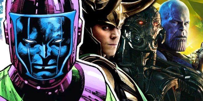 Kang the Conqueror là sự kết hợp hoàn hảo giữa những phản diện trước đó là Loki, Ultron, Thanos (Nguồn: Internet)