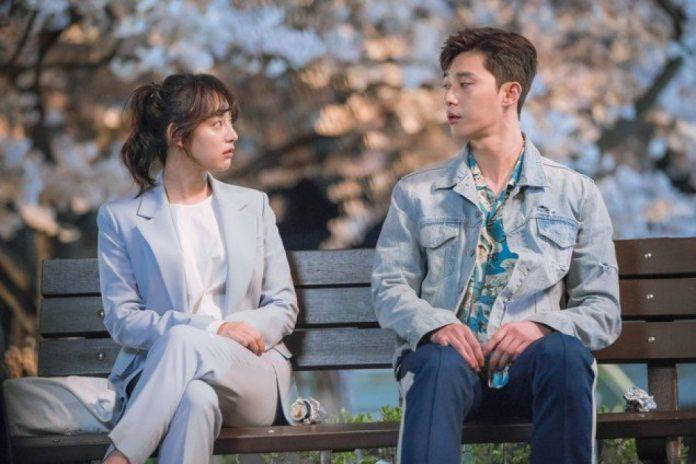 phản ứng cực đỉnh khi kêt hợp cùng đàn anh Park Seo Joon của diễn viên họ Kim