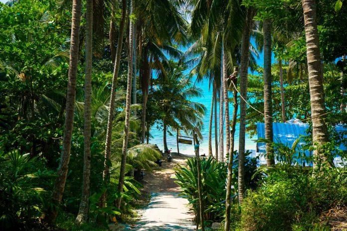 Đảo Koh Kood (Nguồn: Internet) Đảo Koh Kood (Nguồn: Internet)