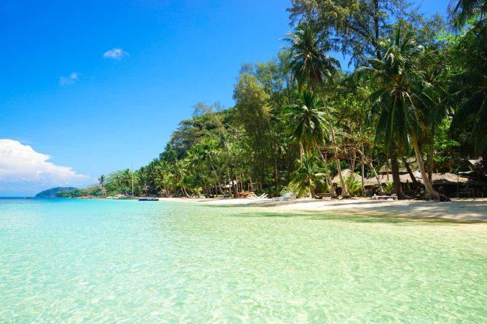 Đảo Koh Wai (Nguồn: Internet) Đảo Koh Wai (Nguồn: Internet)