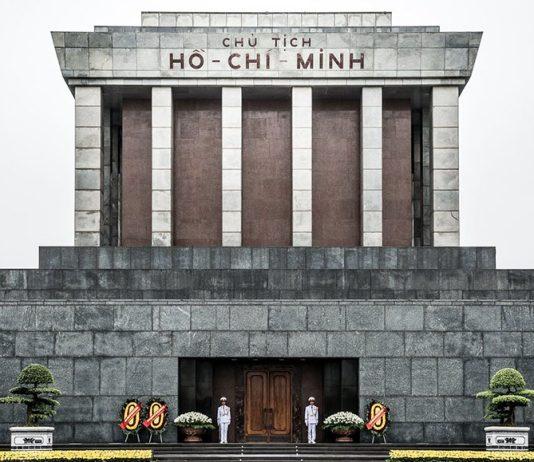Lăng Chủ tịch Hồ Chí Minh (Ảnh: Internet)