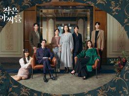 Ảnh nhóm các nhân vật trong Little Women