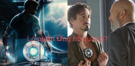 Những sự thật thú vị về lò phản ứng hồ quang của Iron Man (Nguồn: Internet)