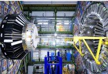 Máy gia tốc hạt lớn nhất thế giới - LHC (Nguồn: Internet)