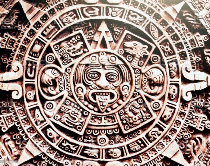 Người Maya có hệ thống tính lịch có độ chính xác rất cao (Nguồn: Internet)