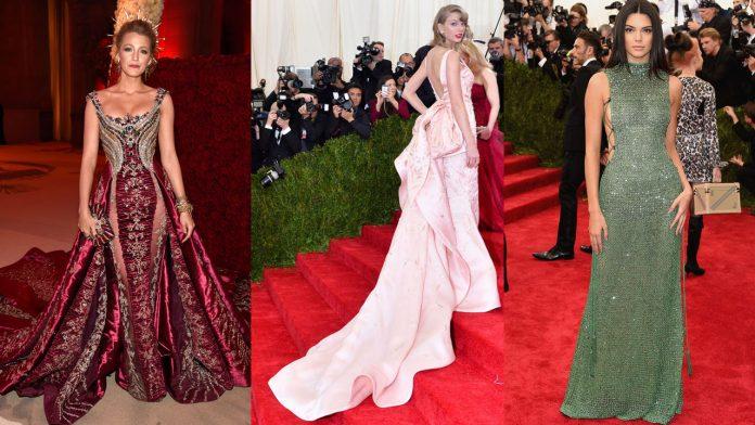 Met Gala là một buổi tiệc tôn vinh ngành thời trang đúng nghĩa. (Nguồn: Internet).