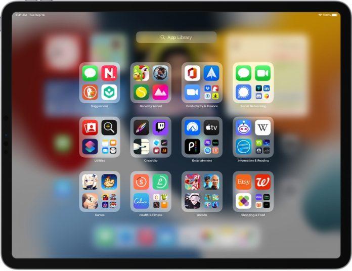 Bạn có cảm thấy các ứng dụng trên iPad gặp vấn đề không? (Ảnh: Internet)