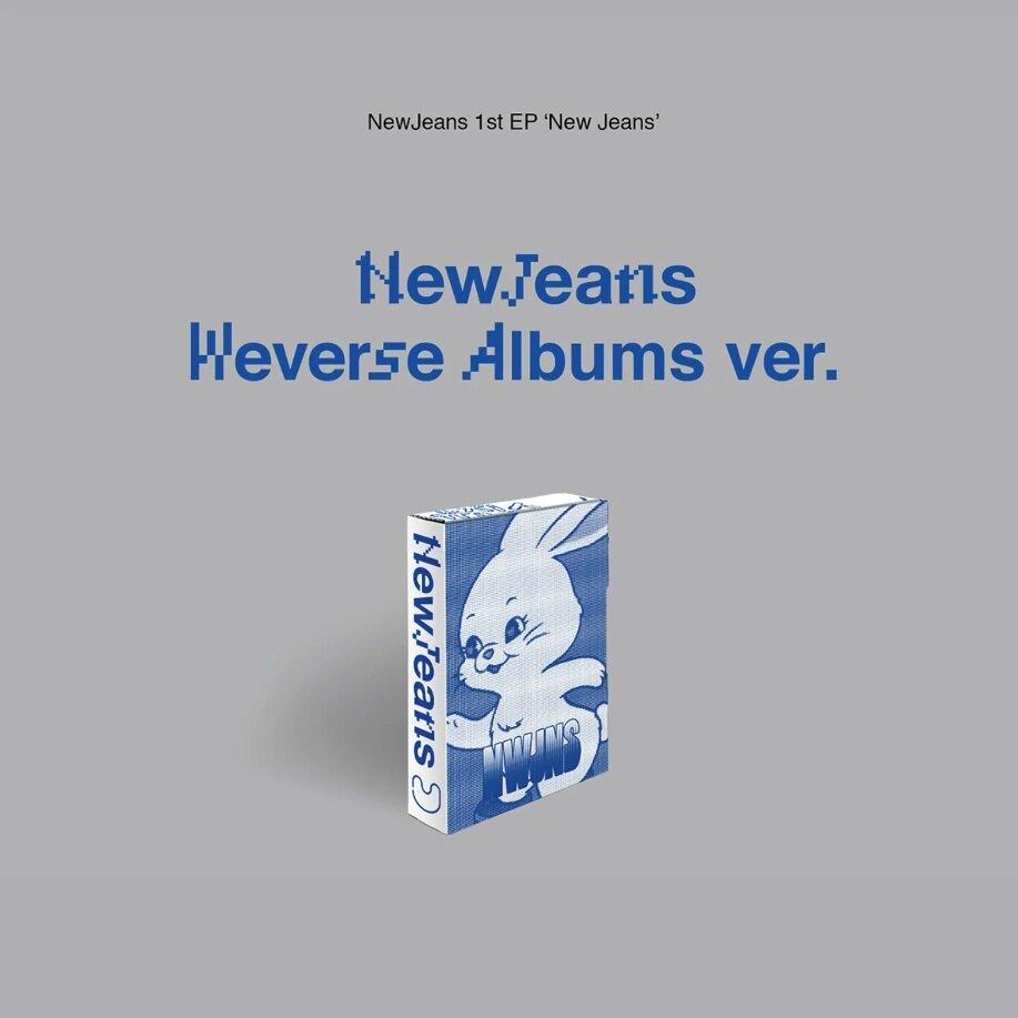Doanh số bán album 'New Jeans' trong tuần đầu tiên cao nhất trong số các album ra mắt của girlgroup Kpop (Ảnh: Internet)