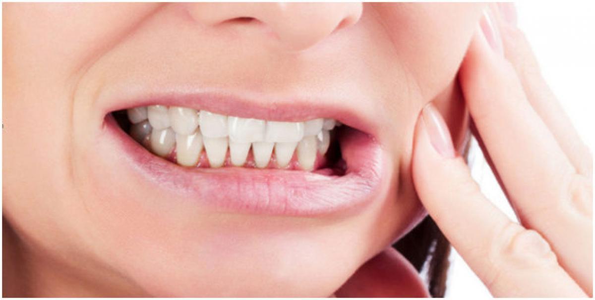 Răng có thể bị hư hại đến mức dễ nhìn thấy (Ảnh: Internet)