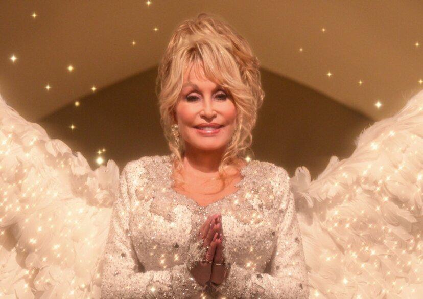 Dolly Parton (Ảnh: Internet)