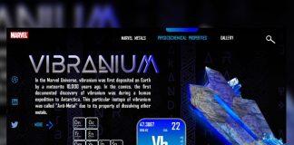 Những sự thật thú vị về Vibranium - Nguyên tố đặc biệt nhất trong MCU (Nguồn: Internet)