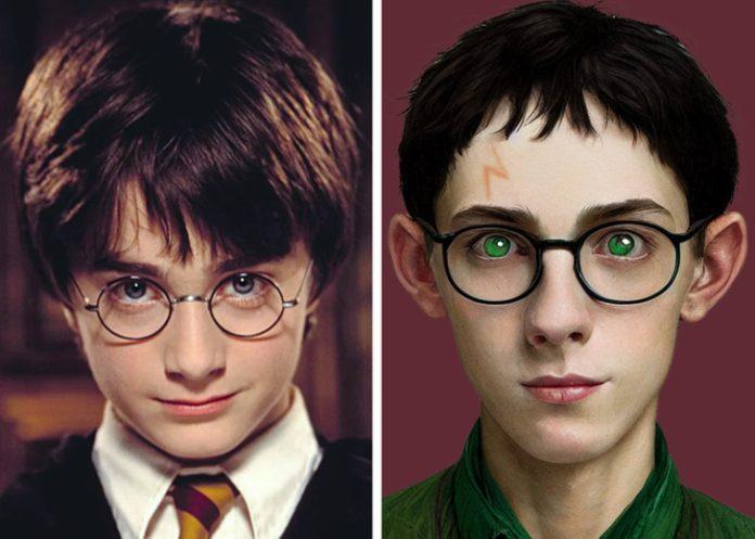 Harry Potter (Ảnh: Internet)