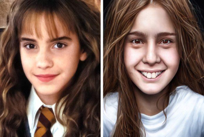 Hermione Granger (Ảnh: Internet)