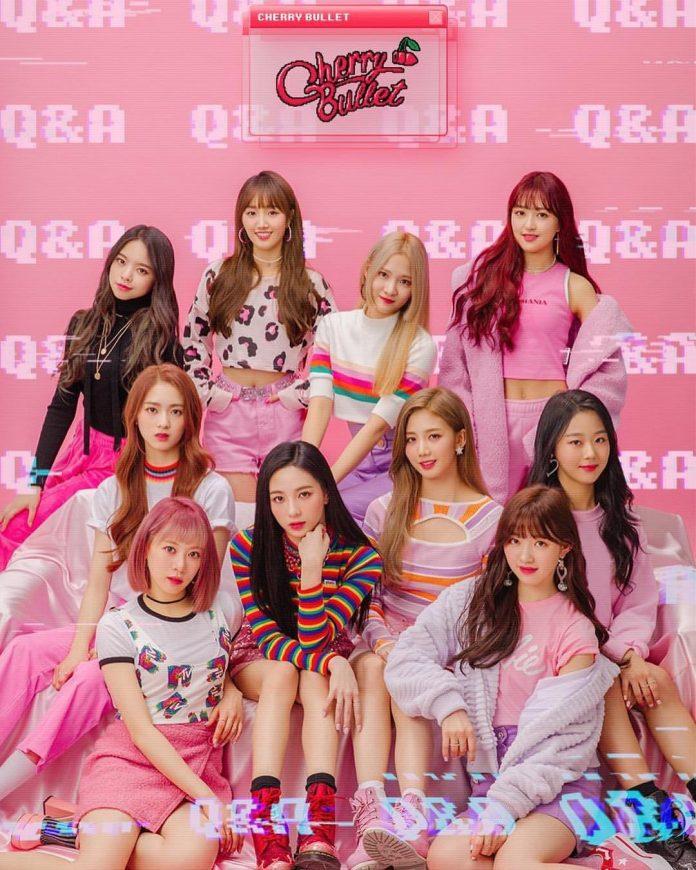 Chênh lệch tuổi tác giữa các thành viên trong nhóm nhạc K-pop Black Swan Cherry Bullet GOT The Beat GWSN K-pop kep1er LE SSERAFIM NCT nhóm nhạc Red Velvet thành viên