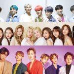 Các nhóm nhạc Kpop