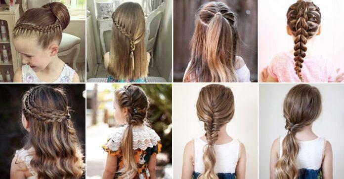 Có nhiều cách tết tóc tạo kiểu khác nhau(Nguồn: Internet)