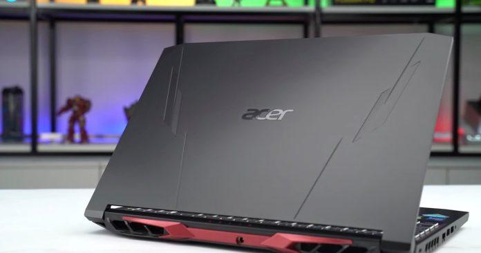 Laptop Gaming ACER Nitro 5 Eagle (Nguồn: Internet)