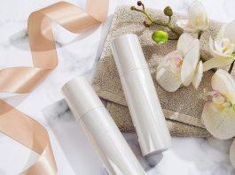 Nước hoa hồng Naruko Taiwan Magnolia Brightening And Firming Toner EX (ảnh: internet)